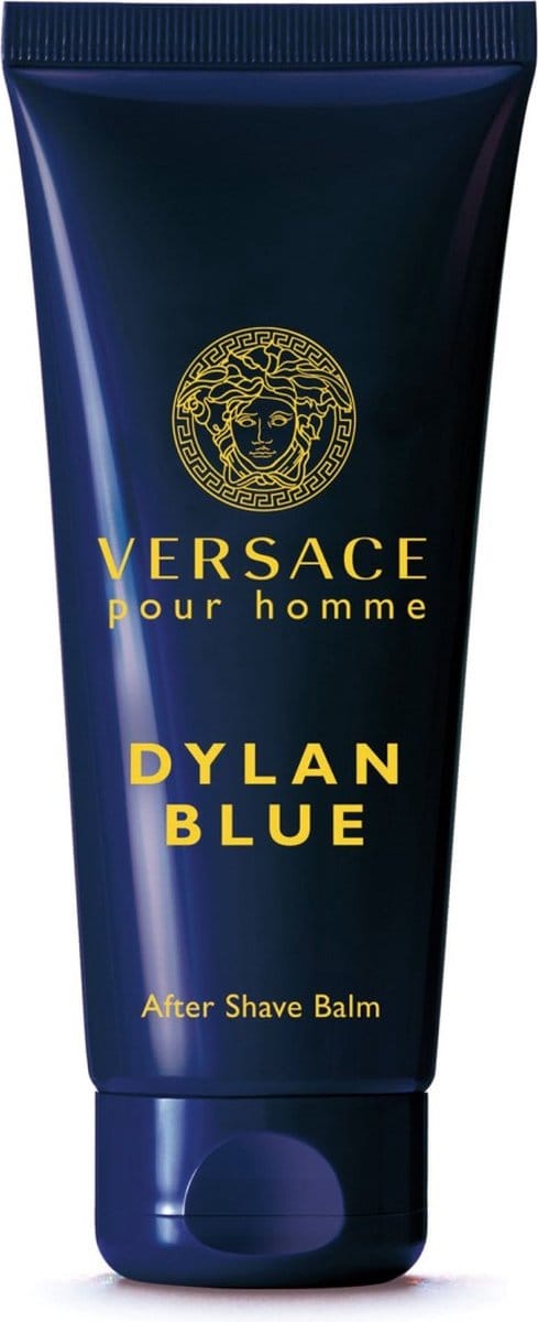 Versace - Pour Homme Dylan Blue Aftershave Balm - 100 ML