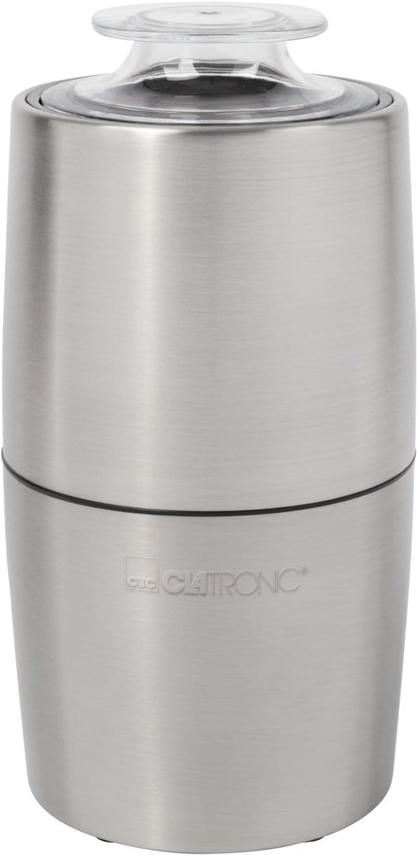 Clatronic KSW 3807 - Elektrisch Koffiemolen - RVS