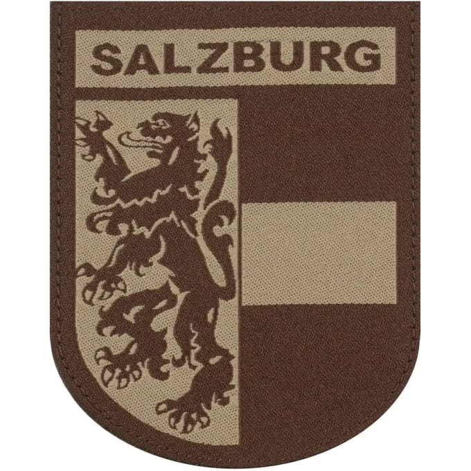 Textiel patch Clawgear Salzburg Shield