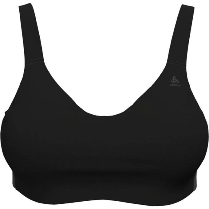 ODLO Sports Bra EVERYDAY HIGH - black - Vrouwen - Maat 70
