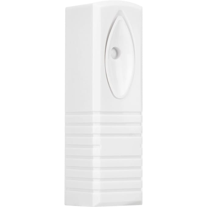 Bedrade Foto-elektrische Vibratie Alarm Sensor Detector Home Beveiligingsalarm Systeem white