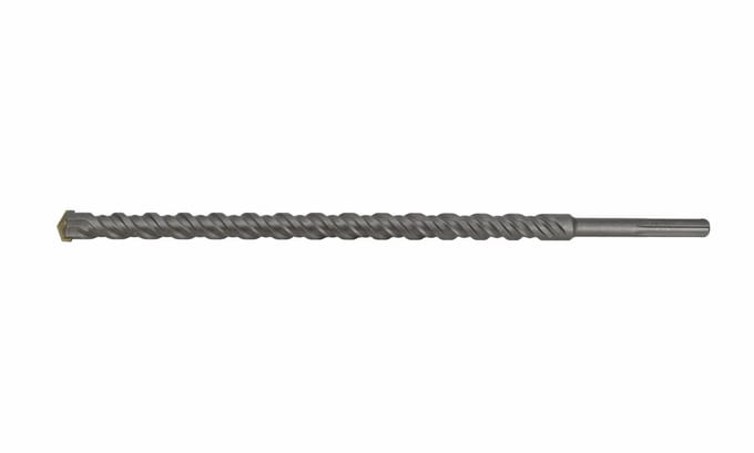 Awtools - Betonboor - SDS Max - 18x600mm - Wolframcarbide