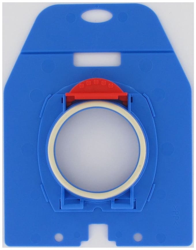 Doos met 4 universele stofzuigerzakken Top Filter met Click Bag Adapter voor Philips stofzuigers 070