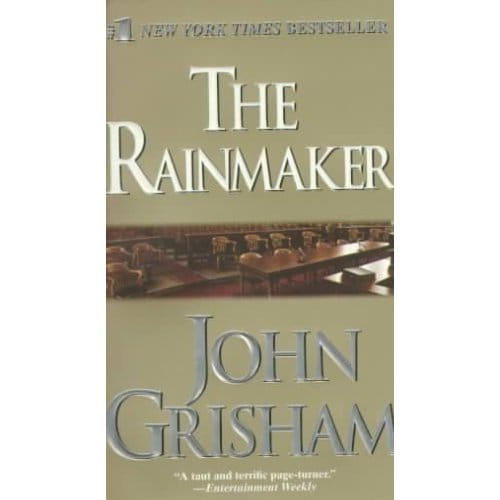 The Rainmaker - John Grisham