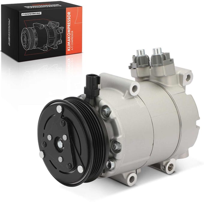 Frankberg 1x Klimaatcompressor voor Ford Focus III 1.6L 2014-2020