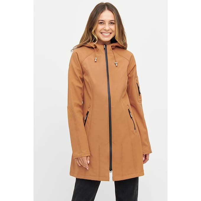 Ilse Jacobsen Rain37 Cashew Größe: 34 | Parkas Outlet | Damen