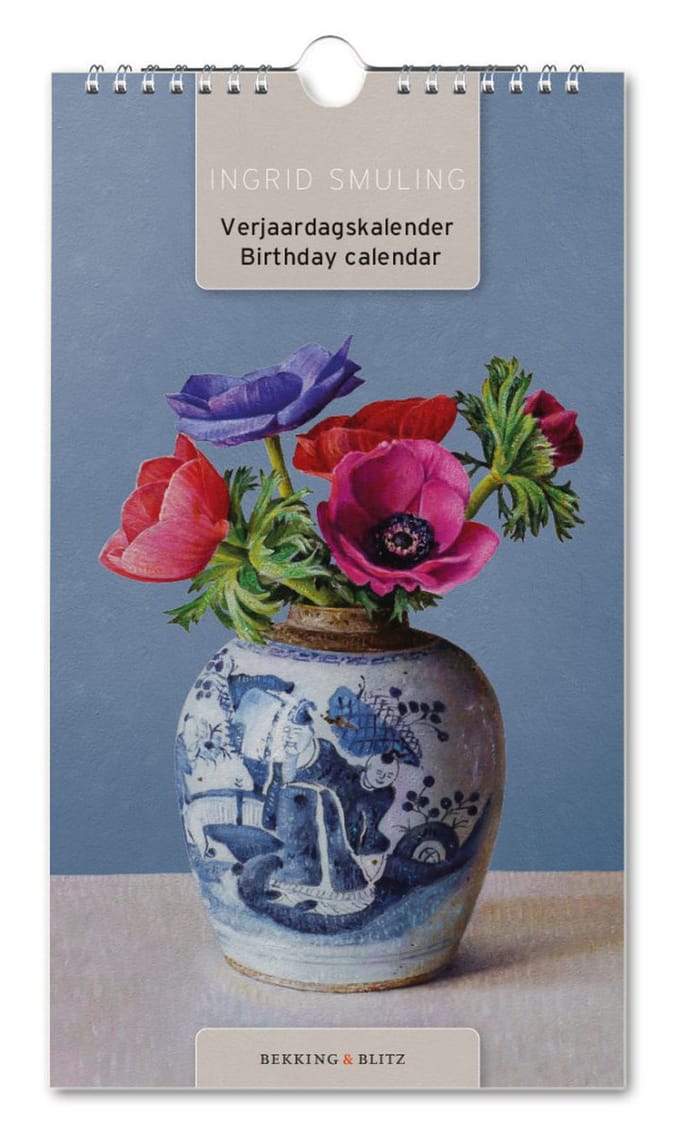 Ingrid Smuling Verjaardagskalender