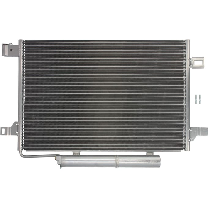 Condensator, airconditioning THERMOTEC KTT110276