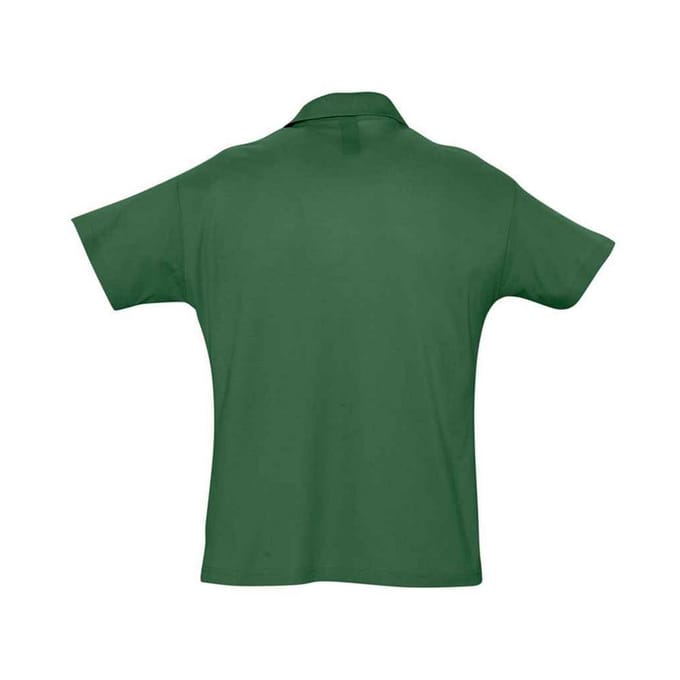 SOLS Heren Zomer II Poloshirt (Golfbaan)
