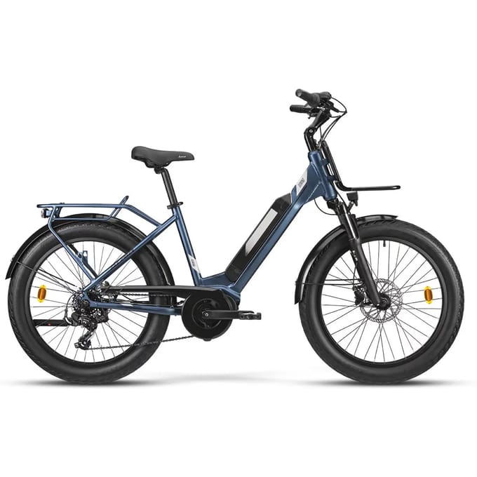 Elektrische fiets Atala Domino Shimano Tourney RD-TY500 7V