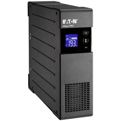 Uninterruptible Power Supply System Interactive UPS Eaton ELP650IEC