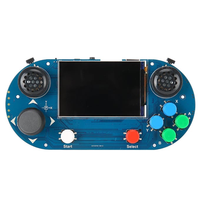 DIY Vintage Game Console Uitbreidingsbord 3.5 Inch HDMI-scherm voor Raspberry Pi