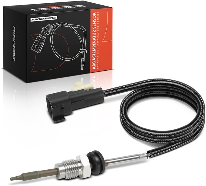 Frankberg 1x Uitlaat Temperatuursensor voor FORD