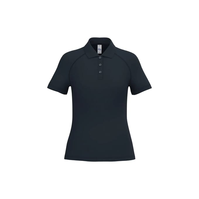 Damespolo iDeal Basic Brand