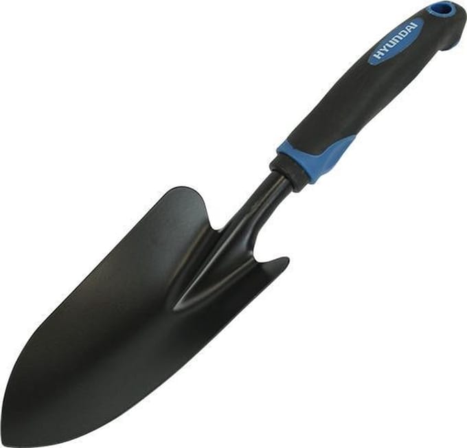 Hyundai tuinschep / handschep 35x8 cm - ergonomisch gevormde handvat