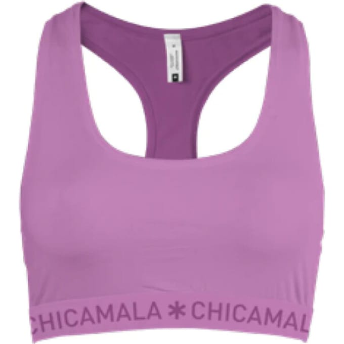 Muchachomalo Girls 1-pack racer back solid