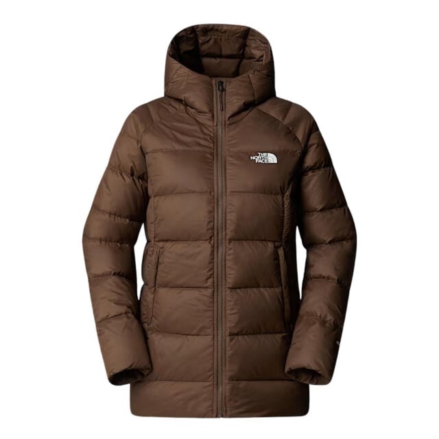 The North Face Hyalite Down Parka Casual winterjas dames Bruin M/38