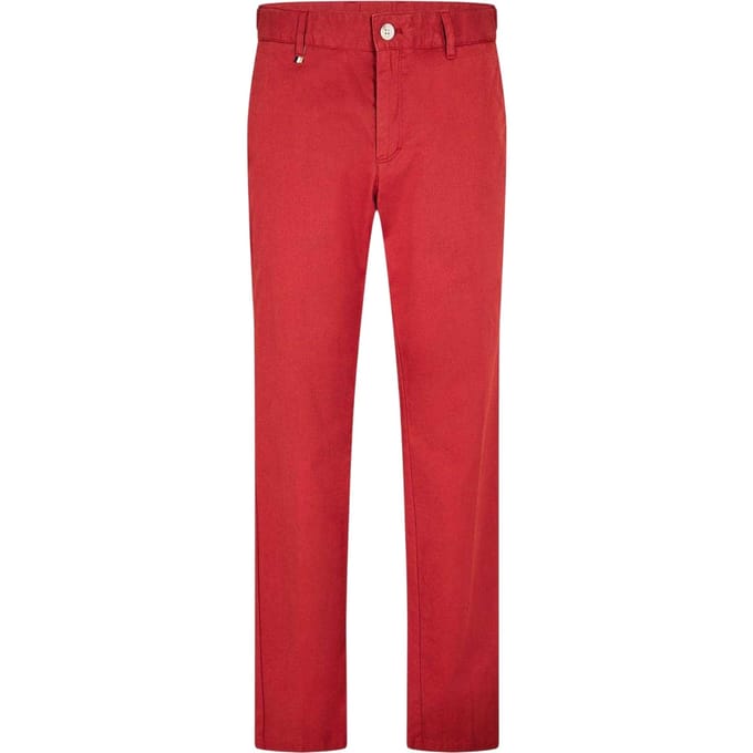 Boss Heren C-Genius Broek (Bruin)