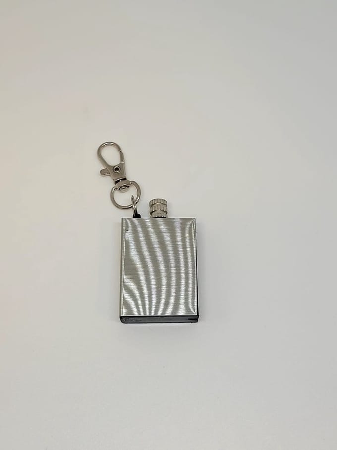 Jumada's - Survival Lighter - Survival - Natuur - Overleven - Zilver
