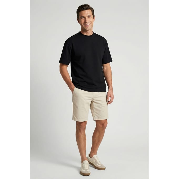 Cars Jeans Short Carter - Heren