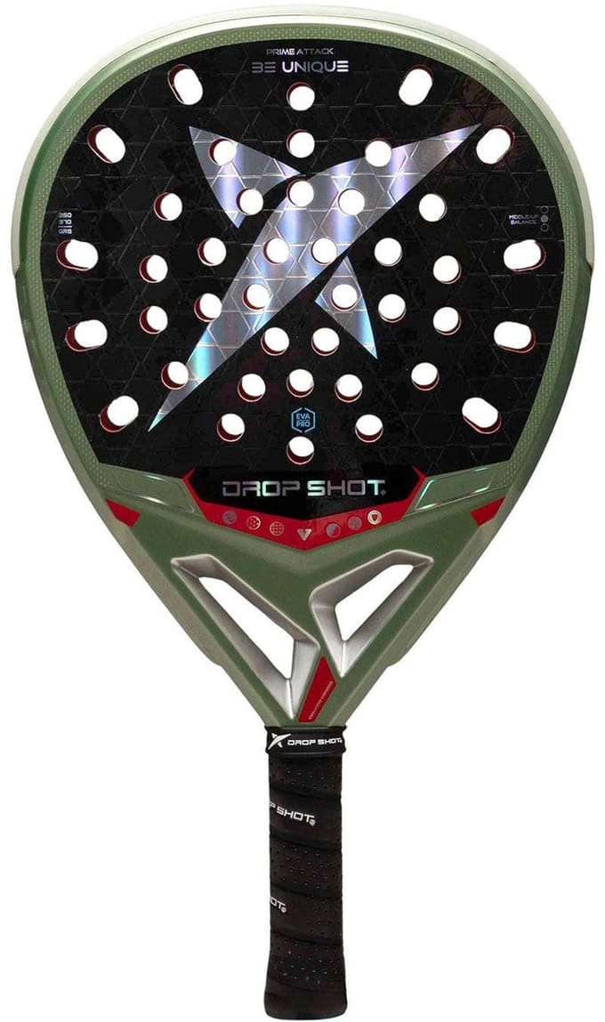 Drop Shot Prime Attack 2026