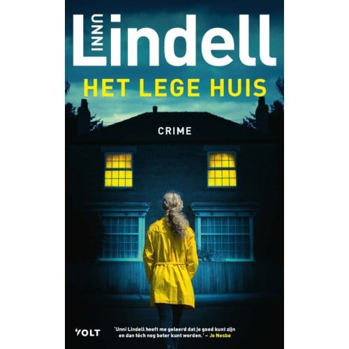 Het Lege Huis - Lydia Winther - Unni Lindell