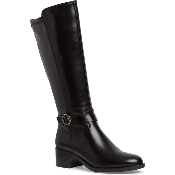 Tamaris - Maat 40 - Dames Laarzen 1-25537-41 001