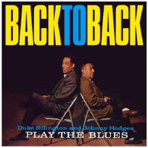 Back To Back - Ellington/hodges
