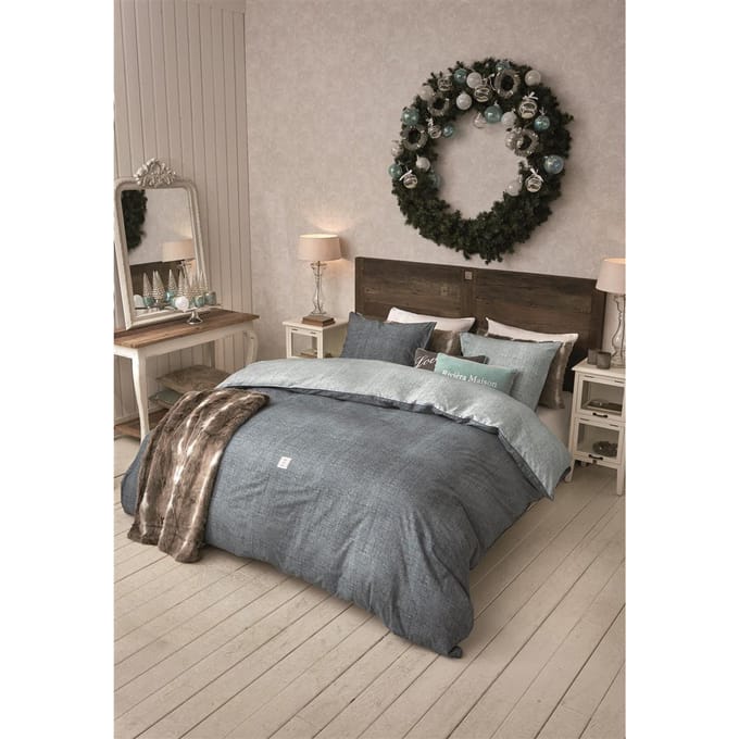 Dekbedovertrekset Coughton | Rivièra Maison Beddengoed