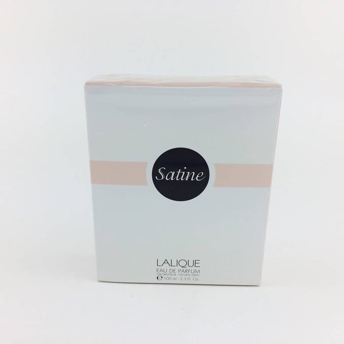 Lalique Satine Eau de Parfum Spray Damesparfum Dames 100 ml