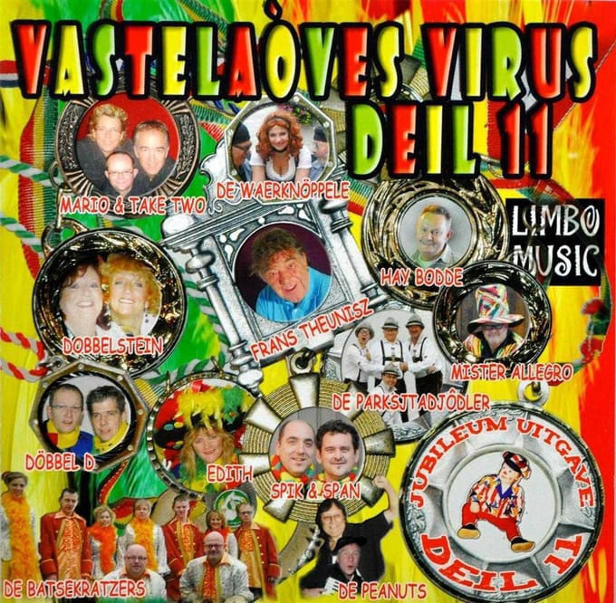 T Vastelaoves Virus Deil 11