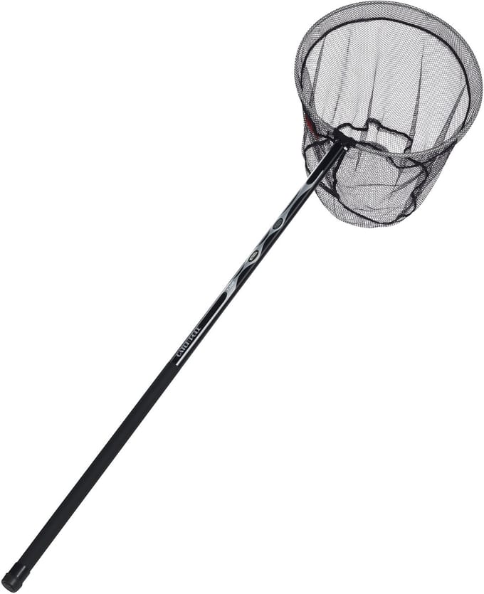 Mitchell Pole Kit Net | Schepnet | Telescopisch | 3 meter uitschuifbaar | Visnet