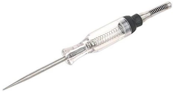 Circuit Tester voor 6/12/24V DC Circuits - Ideaal voor Elektrische Toepassingen