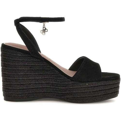 Sandalen met sleehak Guess -