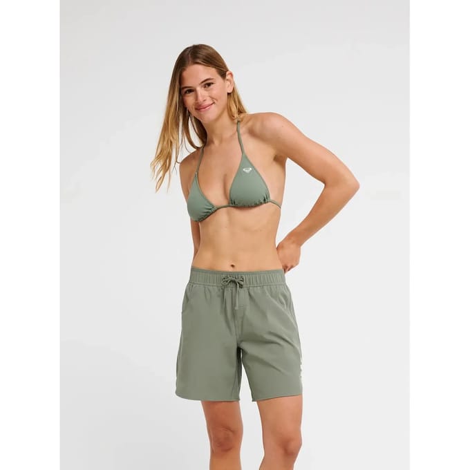 Dames boardshorts Roxy Wave 7"