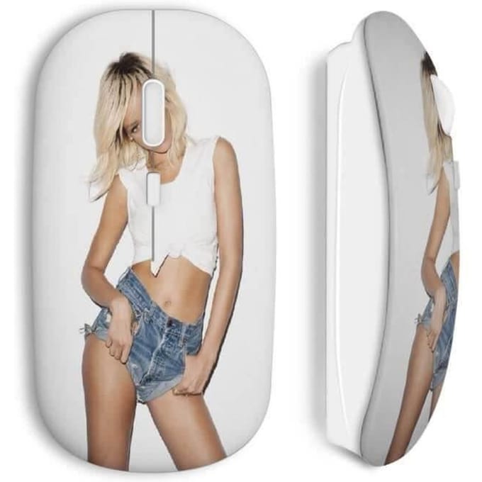Draadloze muis Rihanna Sexy