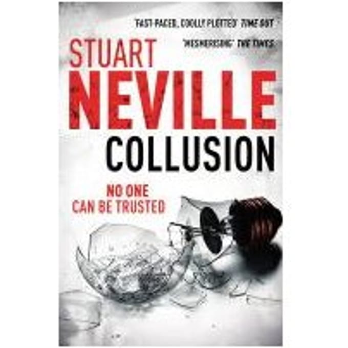 Collusion - Neville, Stuart