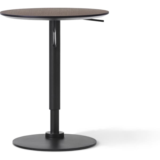 Audo Tak bijzettafel - Dark Stained Oak / Dark Stained Oak