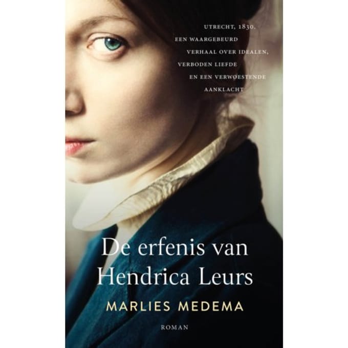 De Erfenis Van Hendrica Leurs - Marlies Medema