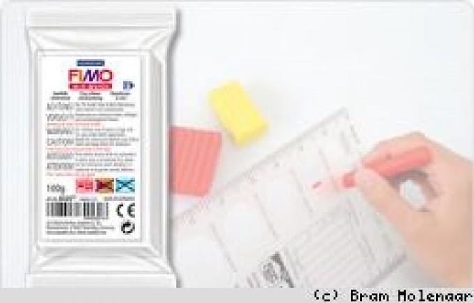 Fimo Mix quick maak uw classic soft