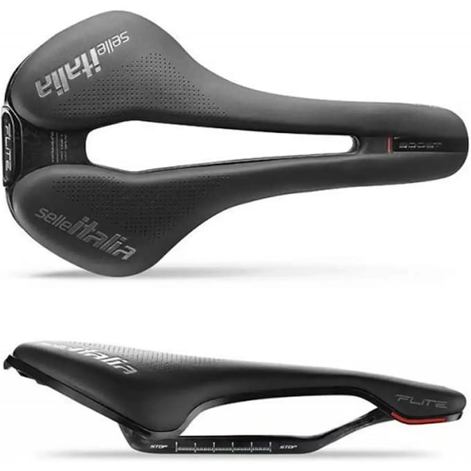 Zadel Selle Italia Flite Boost Superflow Kit Carbon S3