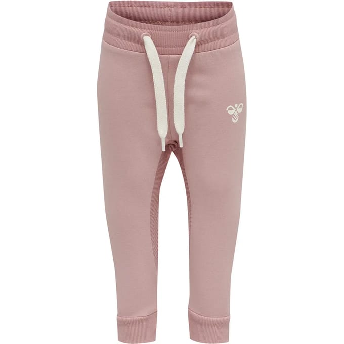 Hummel kinderjoggingbroek Apple Pants Woodrose
