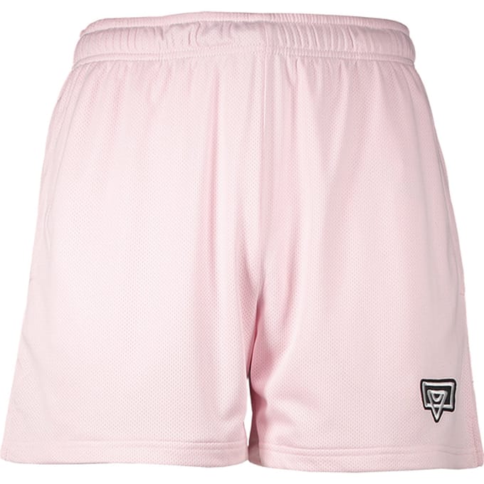 Bucketz All Day Mesh Korte Broek Roze