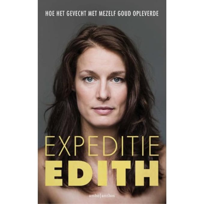Expeditie Edith - Edith Bosch