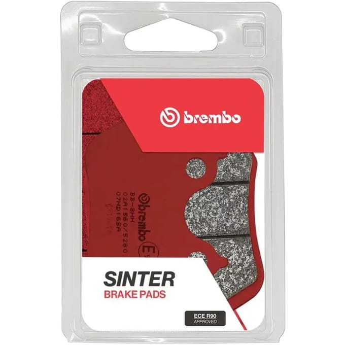 Remblokje voor Brembo 2006 M2
