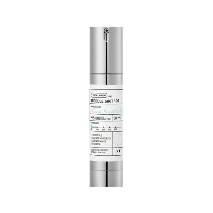 VT Reedle Shot 100 Intensief Huidbooster Serum 50ml