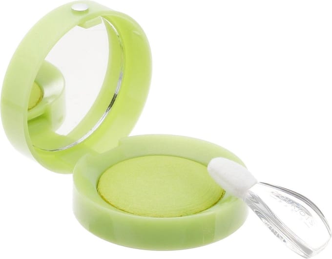 Bourjois New Round Pot Oogschaduw - 01 Anis