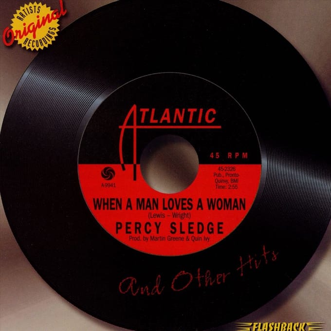 When A Man Loves A Woman &Amp; Other Hits