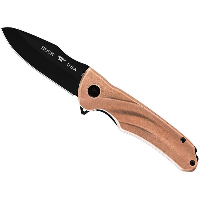 Buck sprint copper limited edition