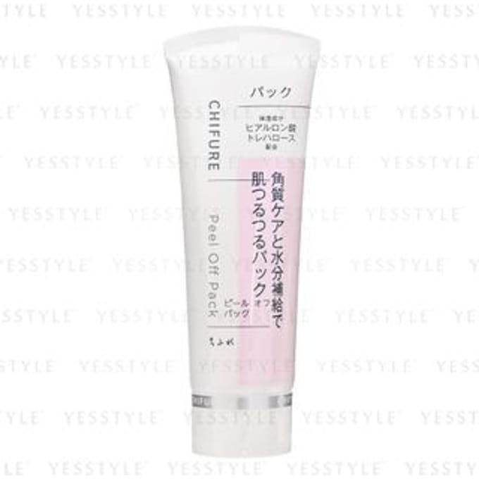 CHIFURE - Peel Off Pack 80g